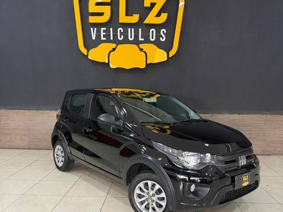 FIAT MOBI 1.0 EVO FLEX LIKE. MANUAL